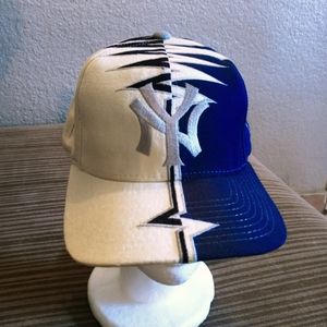 Starter NY Yankees shockwave snapback